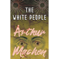 The White People - Paperback