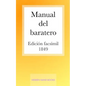 Manual del Baratero: Arte De Manejar La Navaja - Paperback
