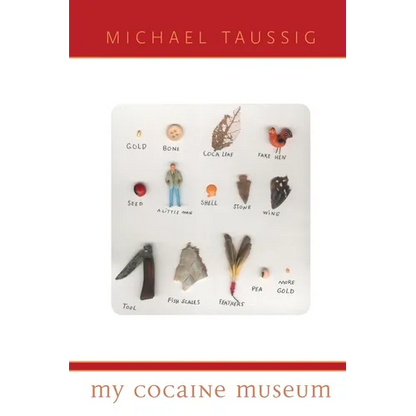 My Cocaine Museum - Paperback