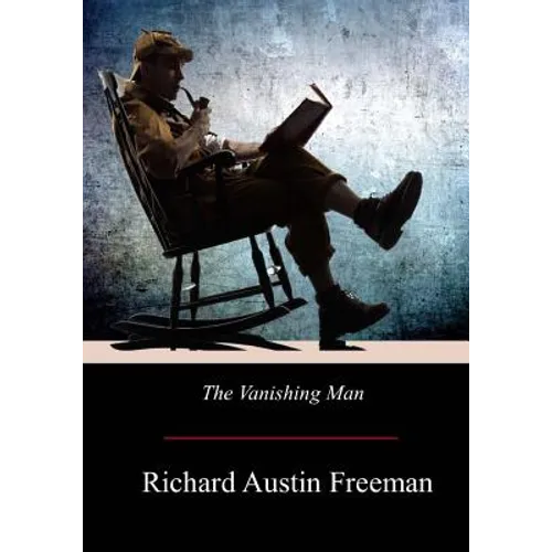 The Vanishing Man - Paperback