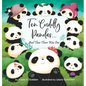 Ten Cuddly Pandas...: And Then There Was One - Hardcover