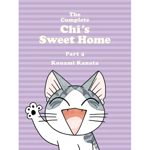 The Complete Chi's Sweet Home 4 - Paperback