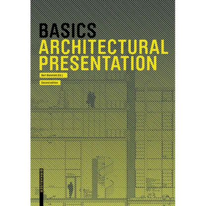 Basics Architectural Presentation - Paperback