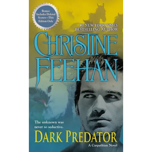 Dark Predator - Paperback