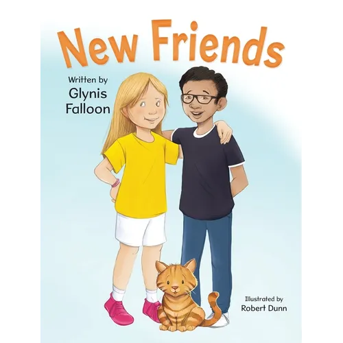 New Friends - Hardcover