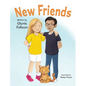 New Friends - Hardcover