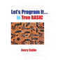 Let's Program It... in True BASIC - Paperback