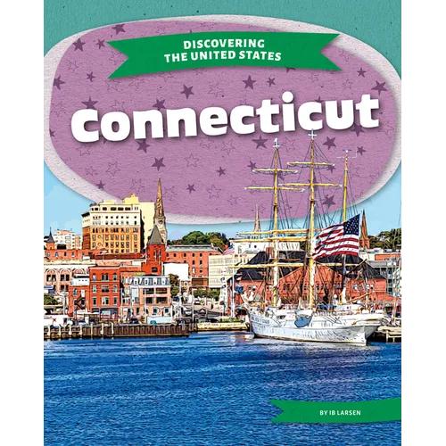 Connecticut - Library Binding