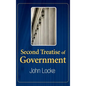 Second Treatise of Government - Hardcover