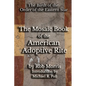 The Mosaic Book of the American Adoptive Rite - Paperback