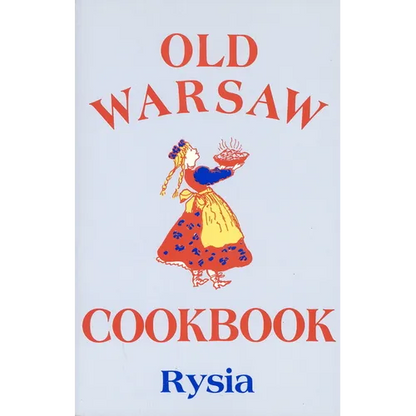 Old Warsaw Cookbook - Paperback