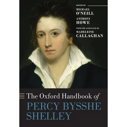 The Oxford Handbook of Percy Bysshe Shelley - Paperback