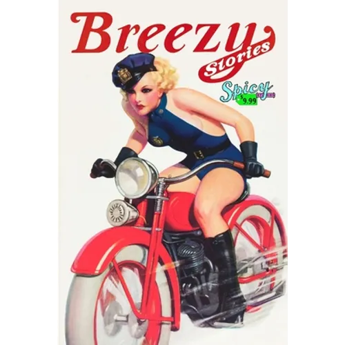 Breezy Stories - Paperback
