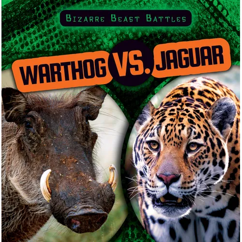 Warthog vs. Jaguar - Library Binding