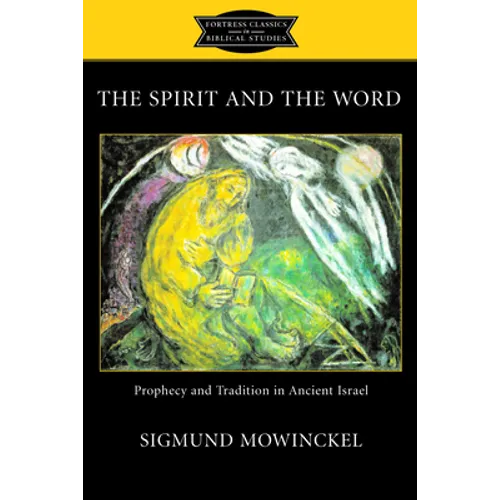 Spirit and the Word - Paperback