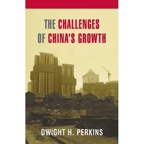 The Challenges of China's Growth - Paperback