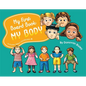 My First Board Book: My Body - Board Book