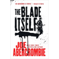 The Blade Itself - Paperback
