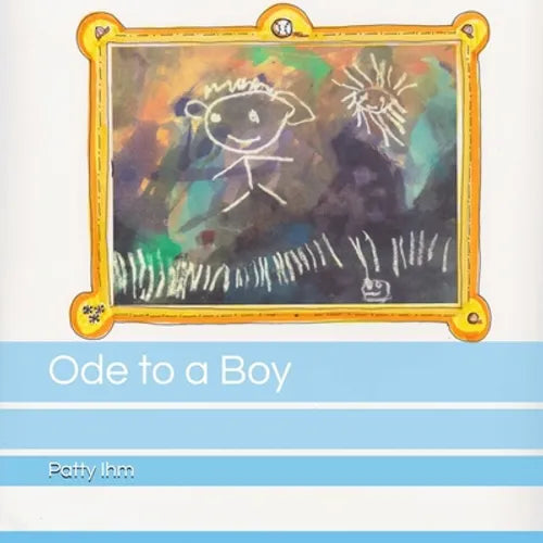 Ode to a Boy - Paperback