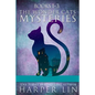 The Wonder Cats Mysteries Books 1-3 - Paperback