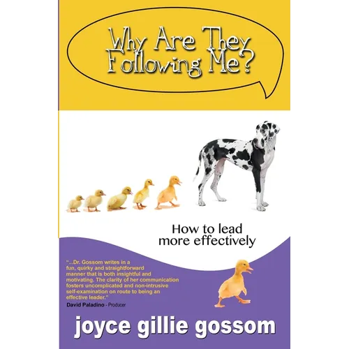 Why Are They Following Me? - Paperback