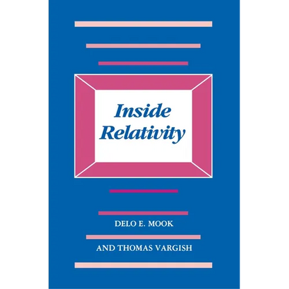 Inside Relativity - Paperback