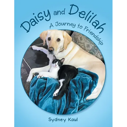 Daisy and Delilah: A Journey to Friendship - Paperback