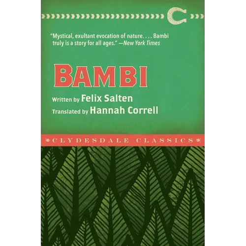 Bambi - Paperback