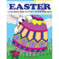 Easter Coloring and Activity Book for Kids - Paperback