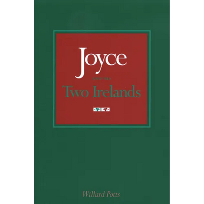 Joyce and the Two Irelands - Paperback
