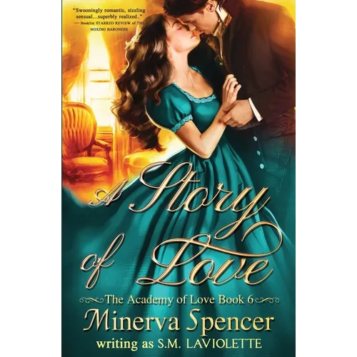 A Story of Love - Paperback