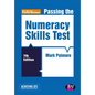 Passing the Numeracy Skills Test - Paperback