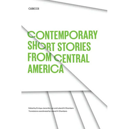 Contemporary Short Stories from Central America - Paperback