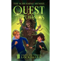 The Screaming Mummy (Book 2): Quest Chasers - Hardcover