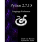 Python 2.7.10 Language Reference - Paperback