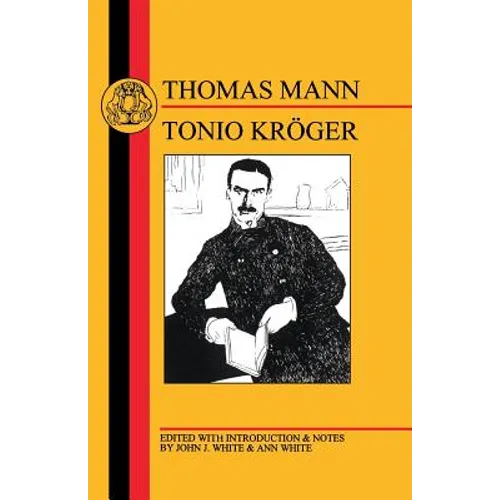 Mann: Tonio Kroger - Paperback