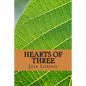 Hearts of Three - Paperback