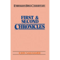 First & Second Chronicles- Everyman's Bible Commentary - Paperback