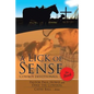 A Lick of Sense - The Book: Cowboy devotionals - Paperback