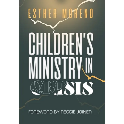 Children's Ministry in Crisis - Hardcover