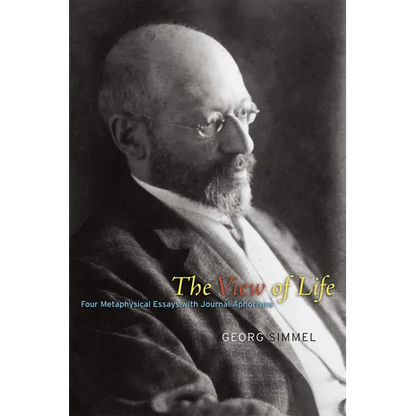 The View of Life: Four Metaphysical Essays with Journal Aphorisms - Paperback