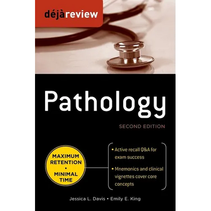 Deja Review: Pathology - Paperback