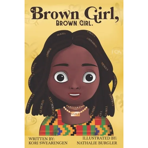 Brown Girl, Brown Girl. - Paperback