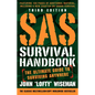 SAS Survival Handbook, Third Edition: The Ultimate Guide to Surviving Anywhere - Paperback