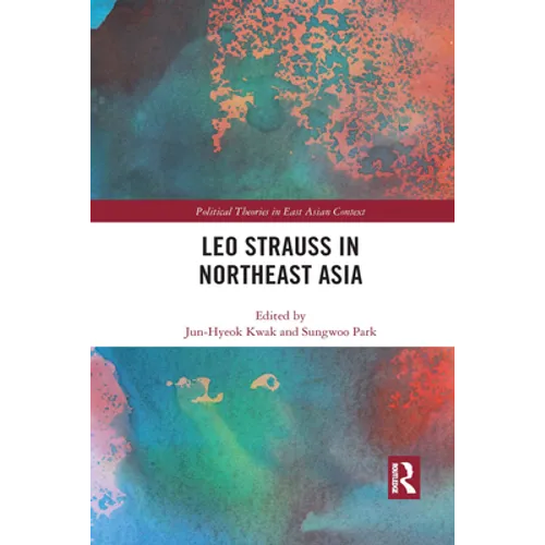 Leo Strauss in Northeast Asia - Paperback