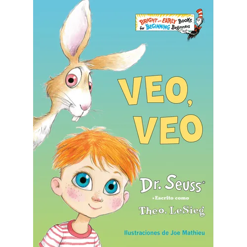 Veo, Veo (the Eye Book Spanish Edition) - Hardcover