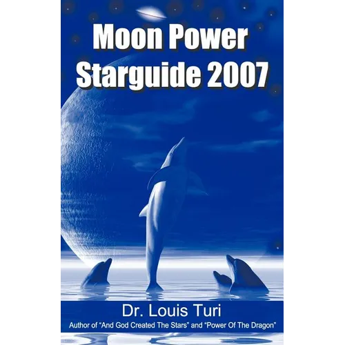 Moon Power Starguide 2007 - Paperback