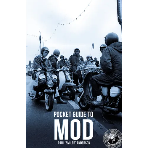 Dead Straight Pocket Guide to Mod - Paperback