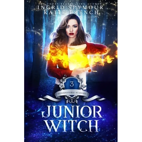 Supernatural Academy: Junior Witch - Paperback