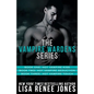 The Vampire Wardens Series - Paperback